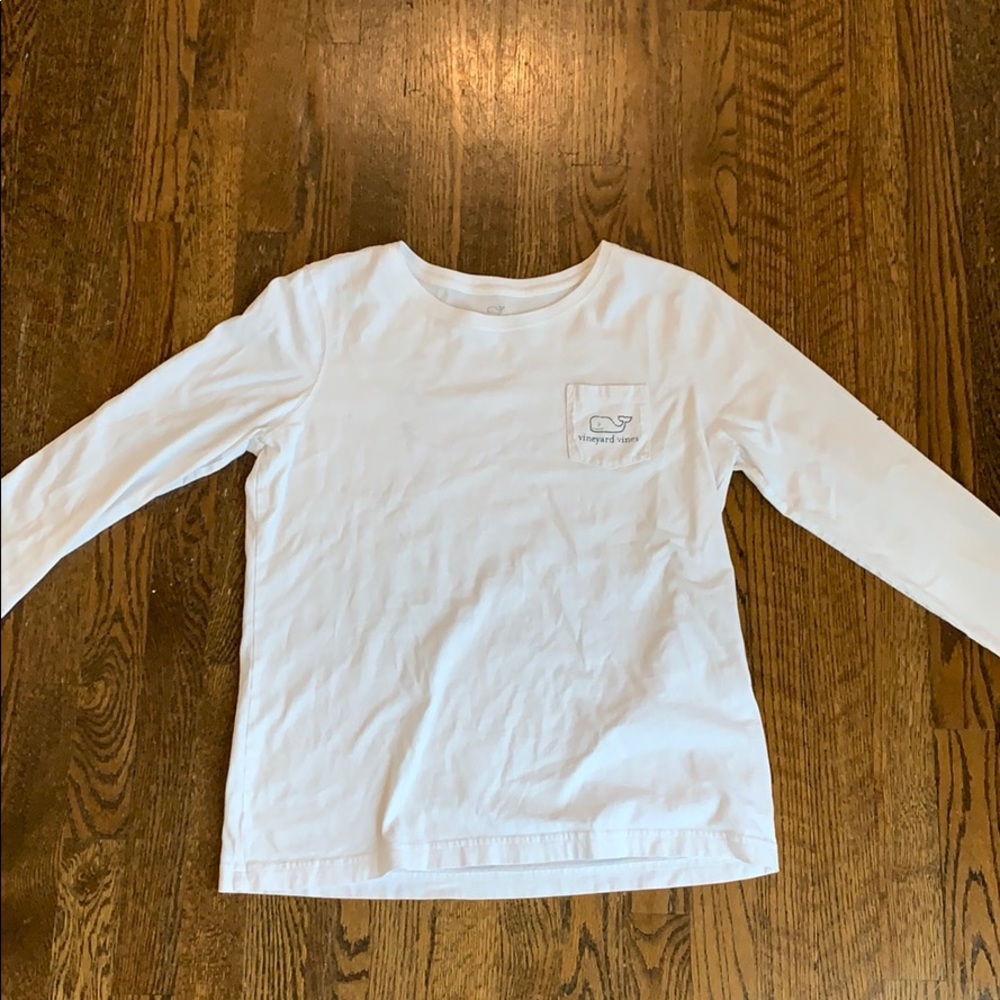 Kids Vineyard Vines long sleeve